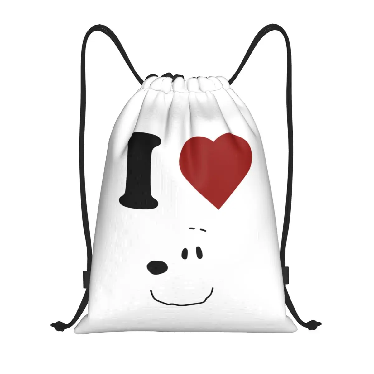 Рюкзак на шнурке I LOVE SNOOPY, спортивный рюкзак для спортзала, сумки на шнурке для езды на велосипеде
Рюкзак на шнурке I LOVE SNOOPY, спортивный рюкзак для спортзала, сумки на шнурке для езды на велосипеде