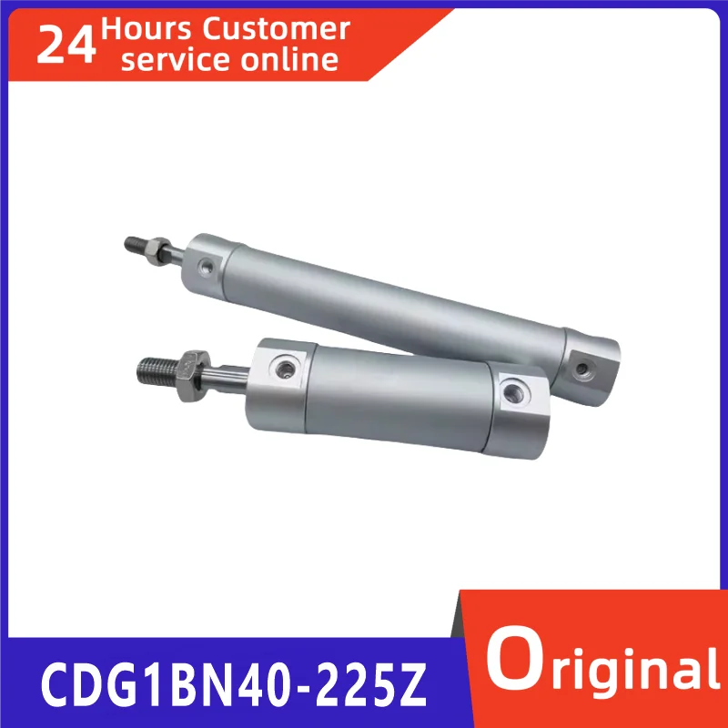 New original mini cylinder CDG1BN40-225Z CDG1BN40-250Z CDG1BN40-275Z CDG1BN40-300Z
New original mini cylinder CDG1BN40-225Z CDG1BN40-250Z CDG1BN40-275Z CDG1BN40-300Z