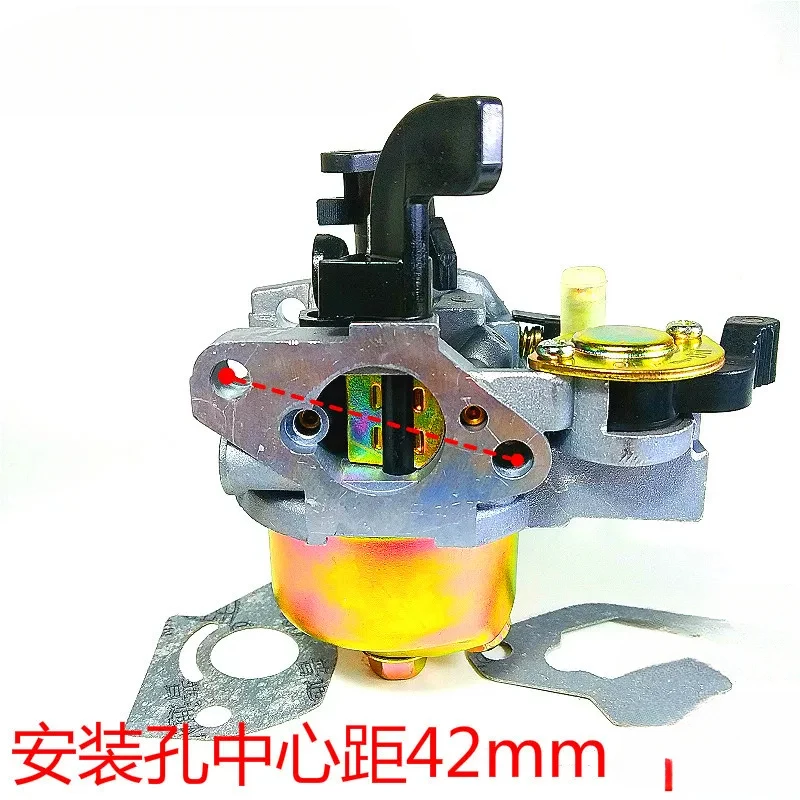 Huayi 152F Carburetor Enlarged Cylinder 154 2.5HP for Thresher 1200W Generator
Huayi 152F Carburetor Enlarged Cylinder 154 2.5HP for Thresher 1200W Generator