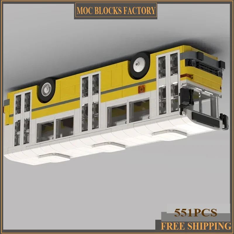 Moc Building Bricks City Car Model 1976 Ikarus 260 City bus Technology Modular Blocks Gifts Toys For Children DIY Sets Assembly
Moc Building Bricks City Car Model 1976 Ikarus 260 City bus Technology Modular Blocks Gifts Toys For Children DIY Sets Assembly
