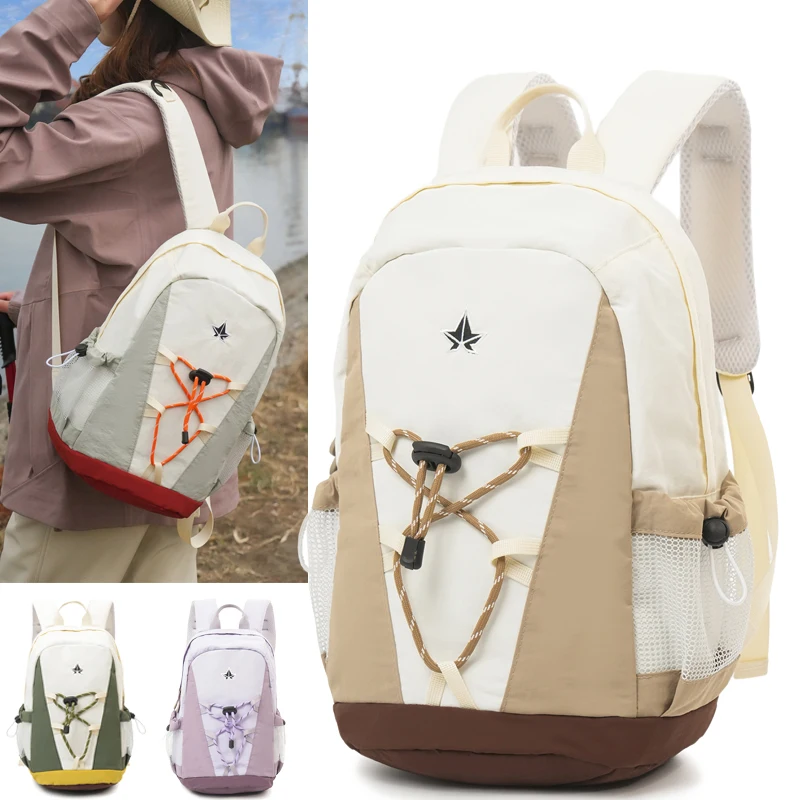 2026 New Outdoor Function Sle Bapa Commuting Casual Sports Hiking Bag for Men And Women Dual oulder Bapa
2026 New Outdoor Function Sle Bapa Commuting Casual Sports Hiking Bag for Men And Women Dual oulder Bapa