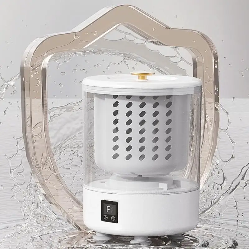 D0AB Portable Small Washing Cup Rechargeable Socks Cleaner Clothes Washer Enduring
D0AB Portable Small Washing Cup Rechargeable Socks Cleaner Clothes Washer Enduring