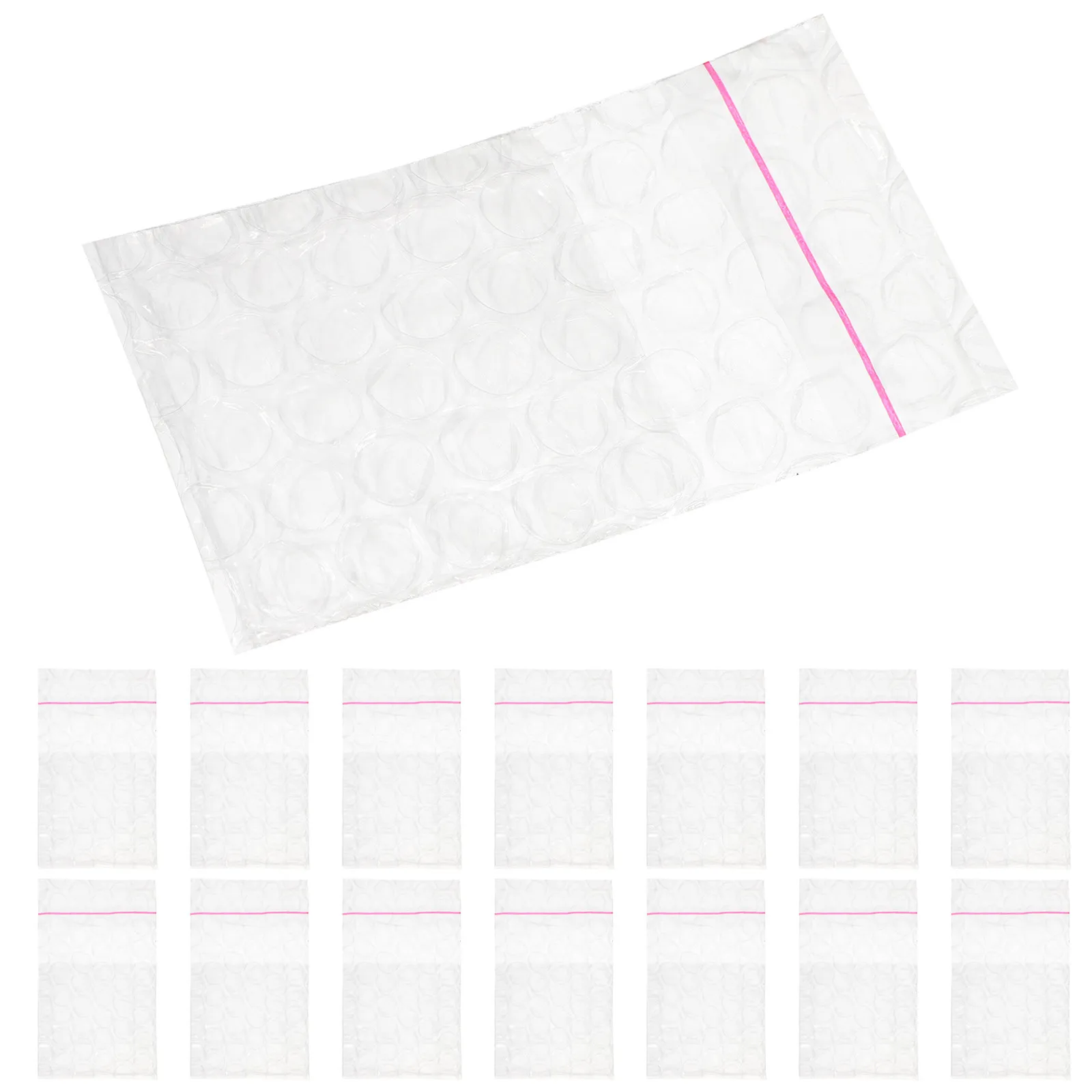 Double Layer Thickened Shockproof Bubble Mailers Self-Adhesive Closure for Shipping Moving Storage Cushioned Wrap
Double Layer Thickened Shockproof Bubble Mailers Self-Adhesive Closure for Shipping Moving Storage Cushioned Wrap