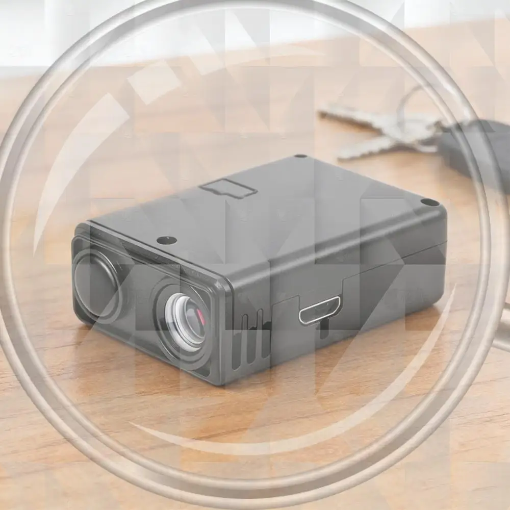 4K WiFi Mini Surveillance Camera with Motion Detection Small Monitoring Camera Remote App Control for Indoor Surveillance
4K WiFi Mini Surveillance Camera with Motion Detection Small Monitoring Camera Remote App Control for Indoor Surveillance
