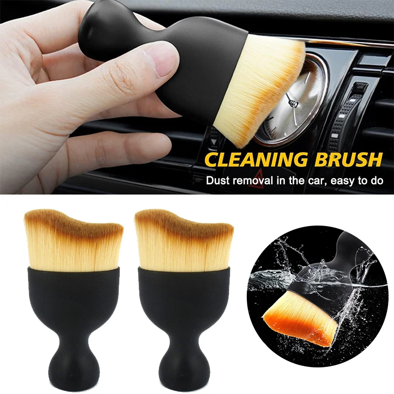Car Air Vent Cleaning Soft Brush with Casing Car Interior Cleaning Tool Artificial Car Brush Car Crevice Dusting Car Detailing
Car Air Vent Cleaning Soft Brush with Casing Car Interior Cleaning Tool Artificial Car Brush Car Crevice Dusting Car Detailing