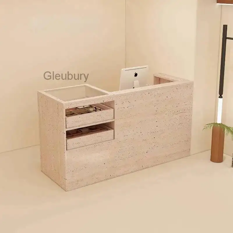Salon Beauty Reception Desks Drawers Restaurant Design Luxury Reception Desks Front Modern Cashier Biurko Do Recepcji Furniture
Salon Beauty Reception Desks Drawers Restaurant Design Luxury Reception Desks Front Modern Cashier Biurko Do Recepcji Furniture