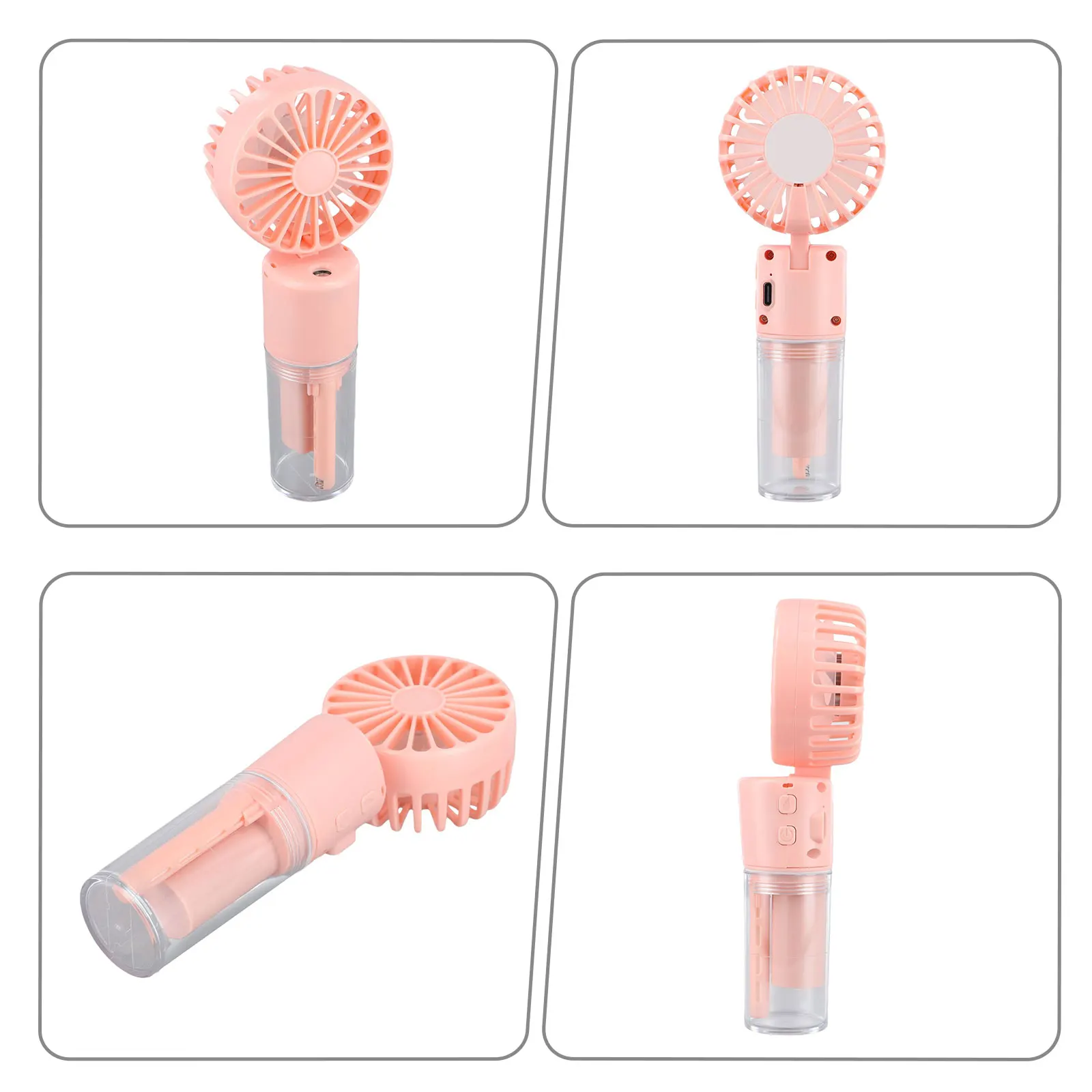 Вентилятор с батарейным питанием, туманный вентилятор для поездок на работу, 157*68 мм, стильный дизайн, тонкий спрей, легкий и компактный
Вентилятор с батарейным питанием, туманный вентилятор для поездок на работу, 157*68 мм, стильный дизайн, тонкий спрей, легкий и компактный