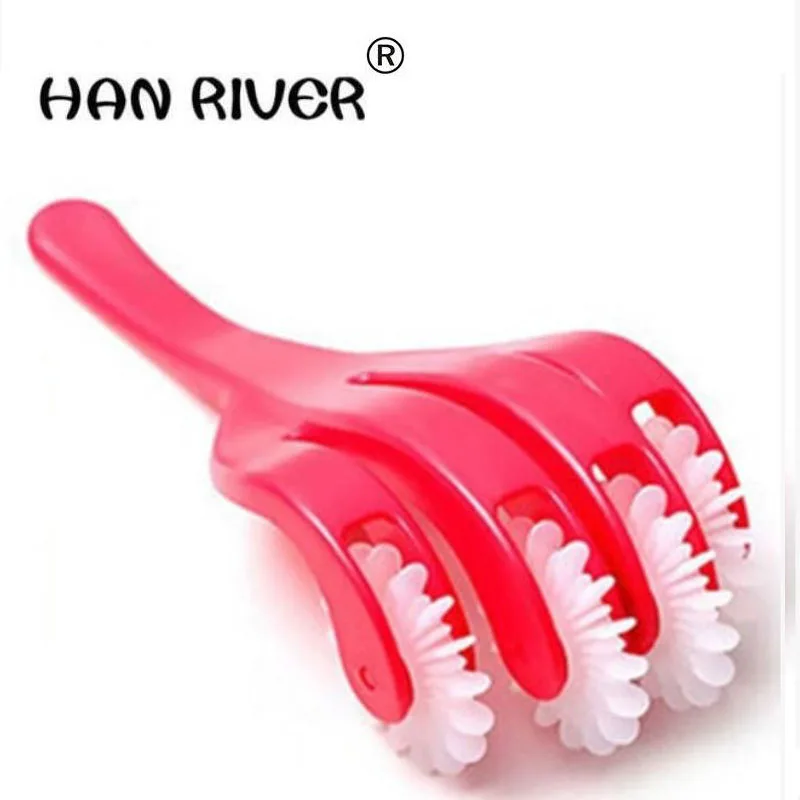 32 claw type massage roller Hip massager massager beautiful buttock Thin thin buttock
32 claw type massage roller Hip massager massager beautiful buttock Thin thin buttock
