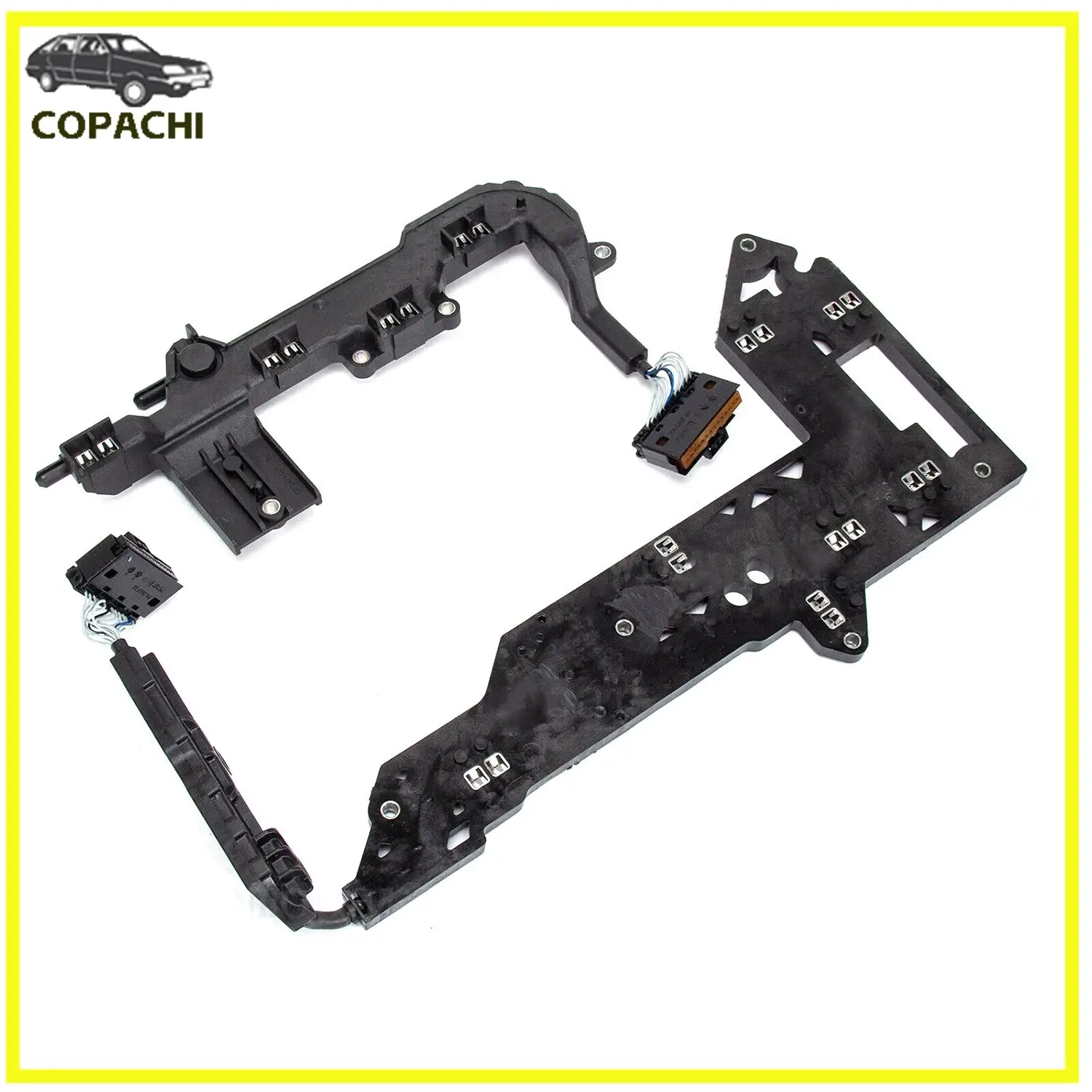 Transmission Mechatronics Internal Wring kit 0B5398009F For Audi A5 A6 Q5 S4 DL501 0B5 DSG Engine Car Accessories Replacement
Transmission Mechatronics Internal Wring kit 0B5398009F For Audi A5 A6 Q5 S4 DL501 0B5 DSG Engine Car Accessories Replacement