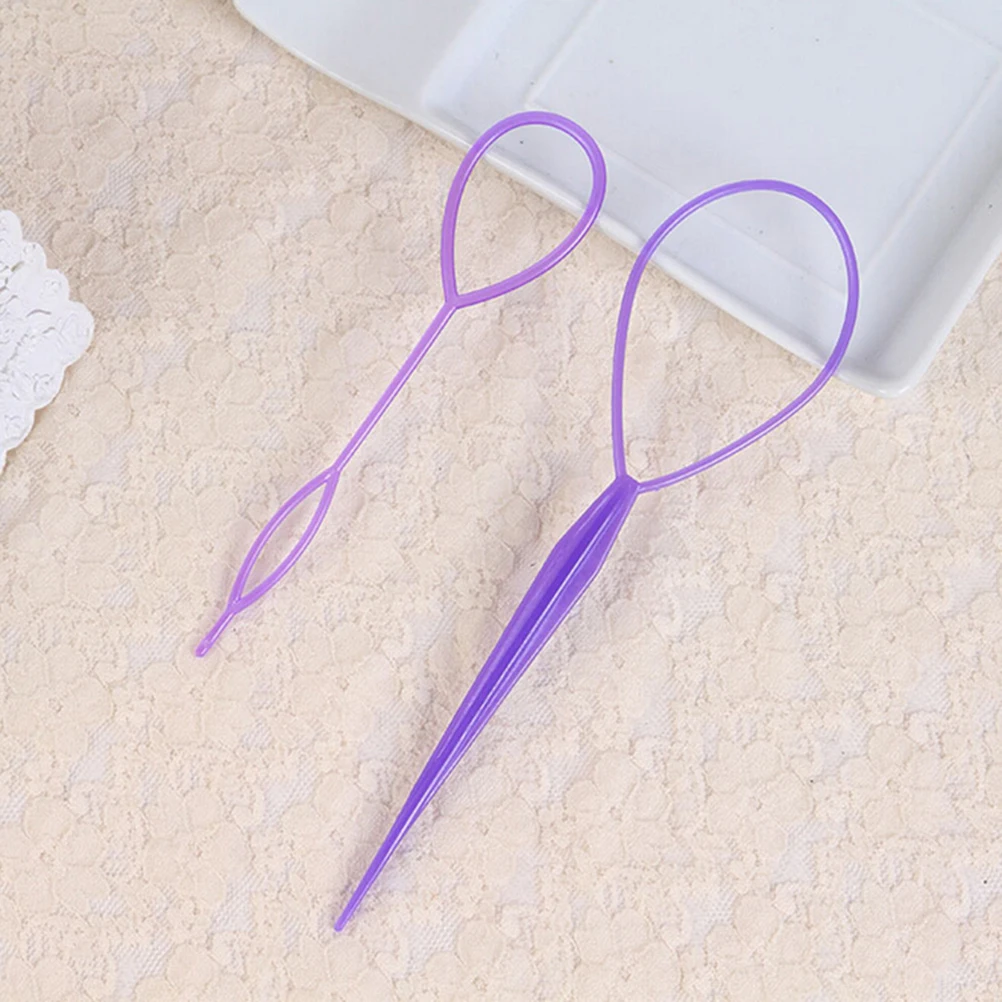 12pcs Plastic Tail Hair Braid Ponytail Styling Maker Clip Tool Hair Styling Accessories (Mixed Color)
12pcs Plastic Tail Hair Braid Ponytail Styling Maker Clip Tool Hair Styling Accessories (Mixed Color)