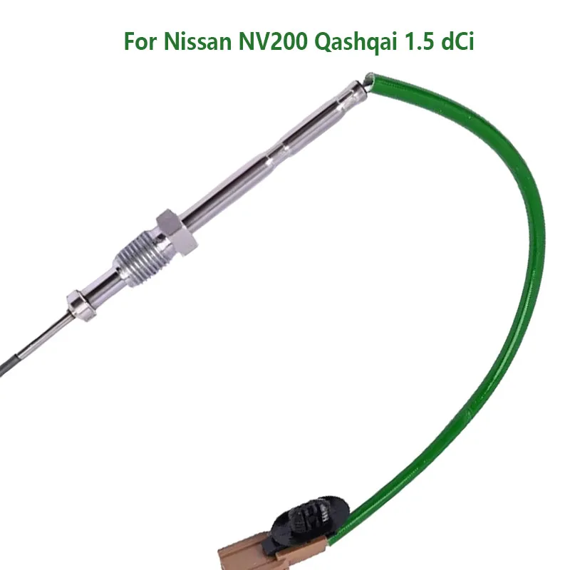 Diesel Exhaust Temperature Sensor Replacement for Nissan NV200 Qashqai 1.5 dCi EGT 2263000Q2E Exhaust Gas Temperature Sensor
Diesel Exhaust Temperature Sensor Replacement for Nissan NV200 Qashqai 1.5 dCi EGT 2263000Q2E Exhaust Gas Temperature Sensor