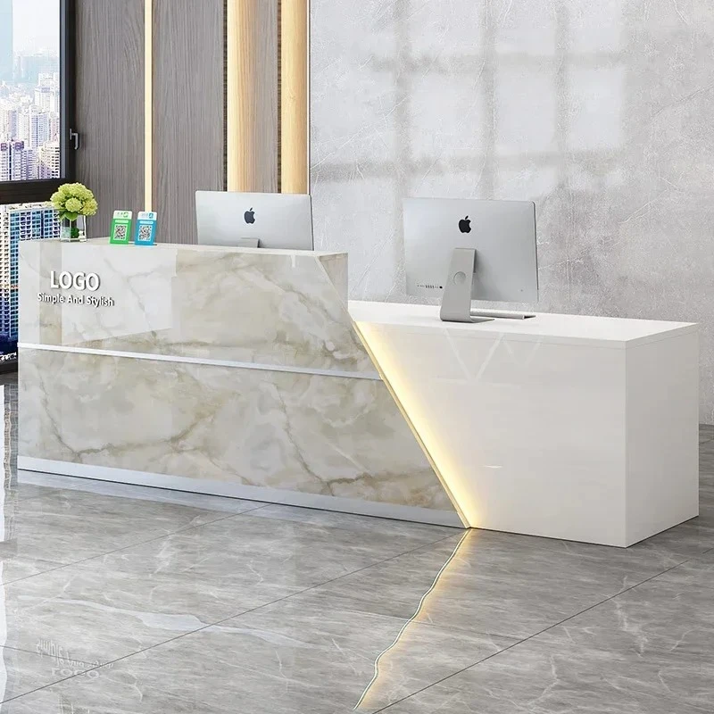 Luxury Podium Reception Desks Salon Beauty Bar Unique Reception Desks Office Beauty Recepción Negocio Commercial Furniture
Luxury Podium Reception Desks Salon Beauty Bar Unique Reception Desks Office Beauty Recepción Negocio Commercial Furniture