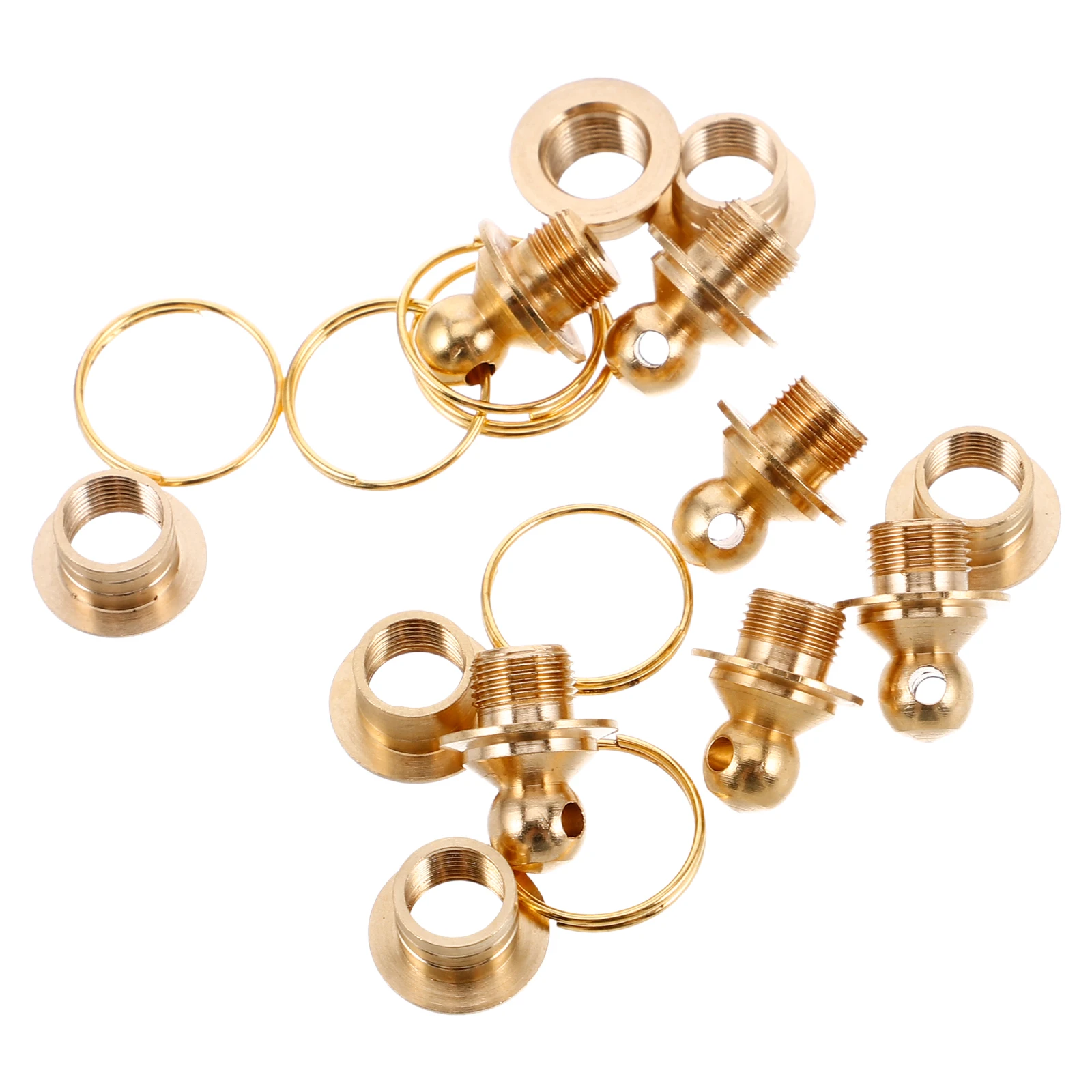 Copper Mouth Gourd Cover Enhancing Brass Tops for Gourds Elegant Accessories Complementary Parts Accents Artistic Lids
Copper Mouth Gourd Cover Enhancing Brass Tops for Gourds Elegant Accessories Complementary Parts Accents Artistic Lids