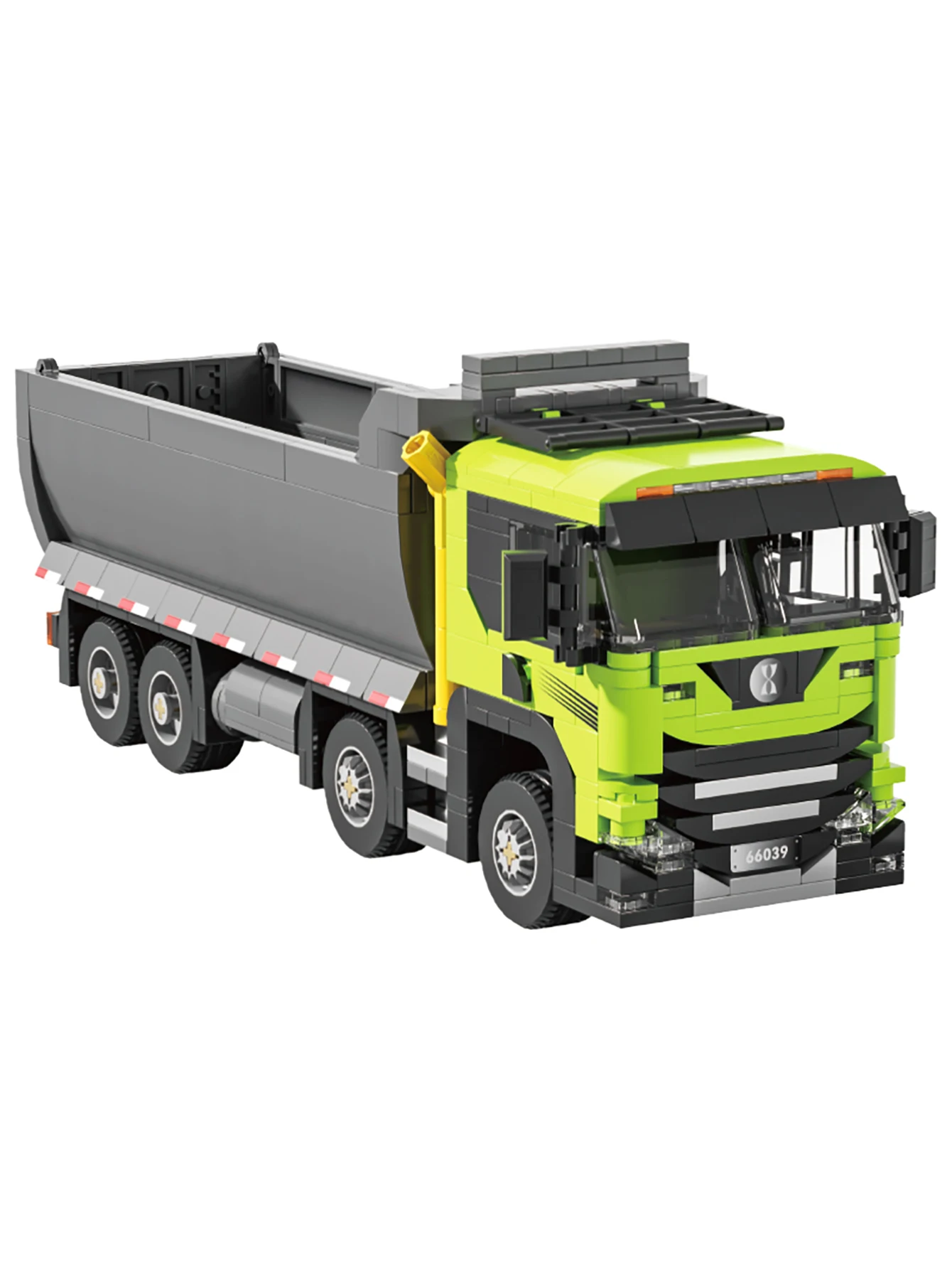 Игрушечный орнамент из строительных блоков, сверхмощный самосвал, 614 шт., можно свободно собранно своими руками и сочетается
Игрушечный орнамент из строительных блоков, сверхмощный самосвал, 614 шт., можно свободно собранно своими руками и сочетается