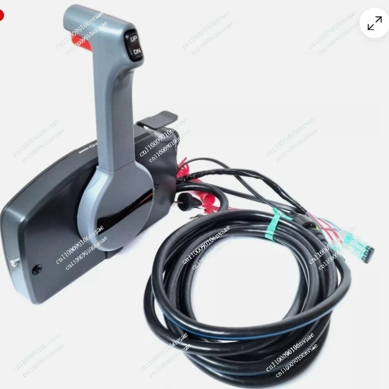 703-48207-17 Блок управления подвесным мотором, боковое крепление 7034820717, новая оригинальная замена
703-48207-17 Блок управления подвесным мотором, боковое крепление 7034820717, новая оригинальная замена