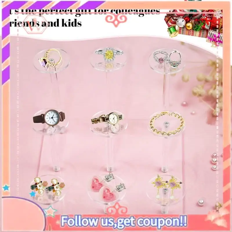 9 Columns Of Acrylic Christmas Ornaments Display Stand For Cupcakes, Jewelry, Cosmetics Display Stand Easy Install Easy To Use
9 Columns Of Acrylic Christmas Ornaments Display Stand For Cupcakes, Jewelry, Cosmetics Display Stand Easy Install Easy To Use