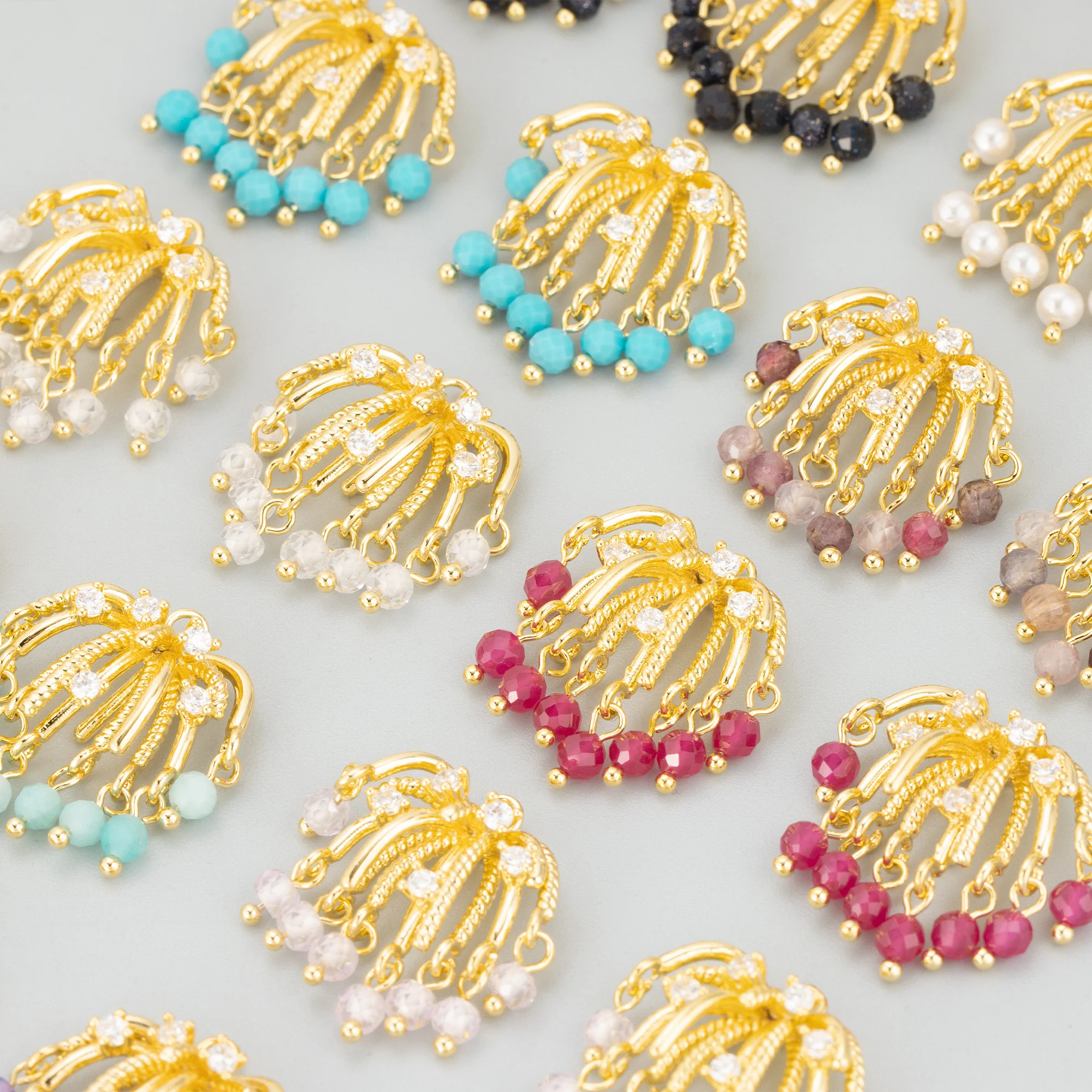 GUFEATHER,2pcs/lot,MH67,High Quality 18k Gold Plated Copper Natural Stones Charms Diy Pendants Diy Jewelry Findings Accessories
GUFEATHER,2pcs/lot,MH67,High Quality 18k Gold Plated Copper Natural Stones Charms Diy Pendants Diy Jewelry Findings Accessories