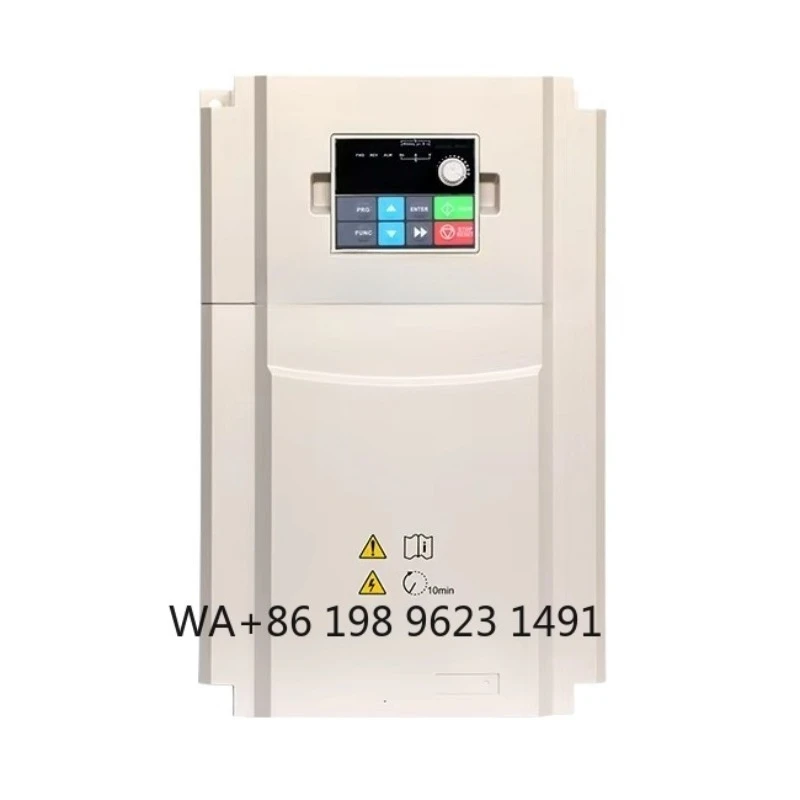 Variable Frequency Hybrid Solar Inverter Deep Well Water Pump Controller Built-In MPPT Regulator
Variable Frequency Hybrid Solar Inverter Deep Well Water Pump Controller Built-In MPPT Regulator