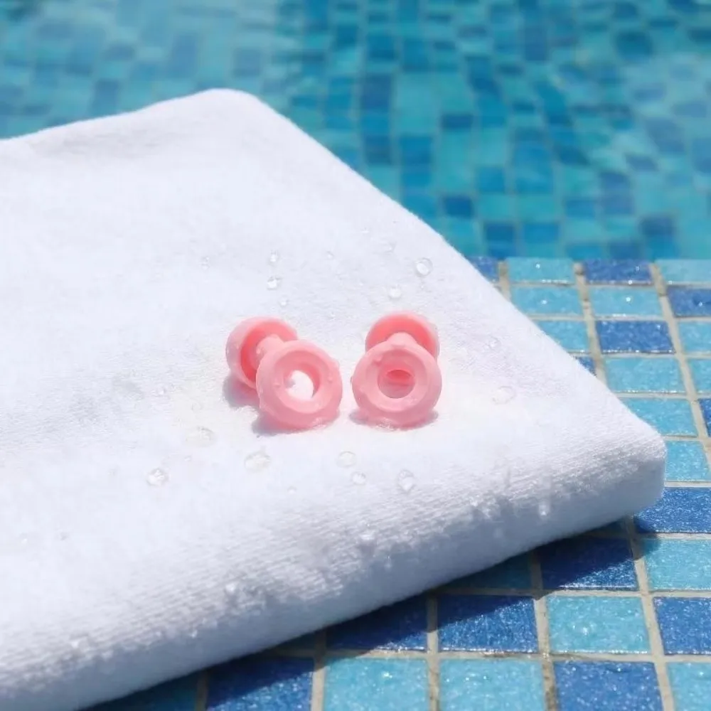 Decompression 1 Box Silicone Earplugs Silicone Material Insulation Sleep Earplugs Noise Reduction Noise Reduction Earplugs Sleep
Decompression 1 Box Silicone Earplugs Silicone Material Insulation Sleep Earplugs Noise Reduction Noise Reduction Earplugs Sleep