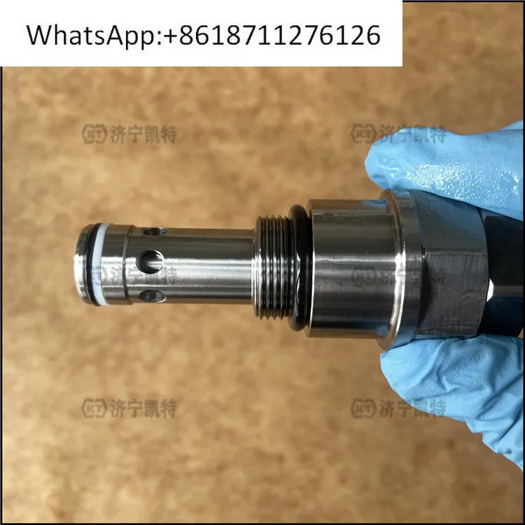 PC300-7 excavator parts, main relief valve assembly 723-40-9210 3 excavator hydraulic
PC300-7 excavator parts, main relief valve assembly 723-40-9210 3 excavator hydraulic