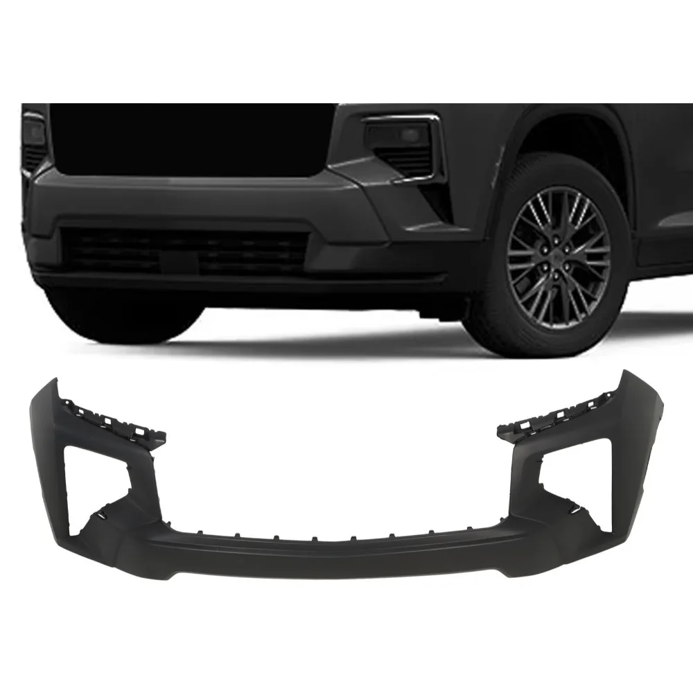 Front Bumper Cover For Chevrolet Traverse 2025 26458970 w/o Holes
Front Bumper Cover For Chevrolet Traverse 2025 26458970 w/o Holes