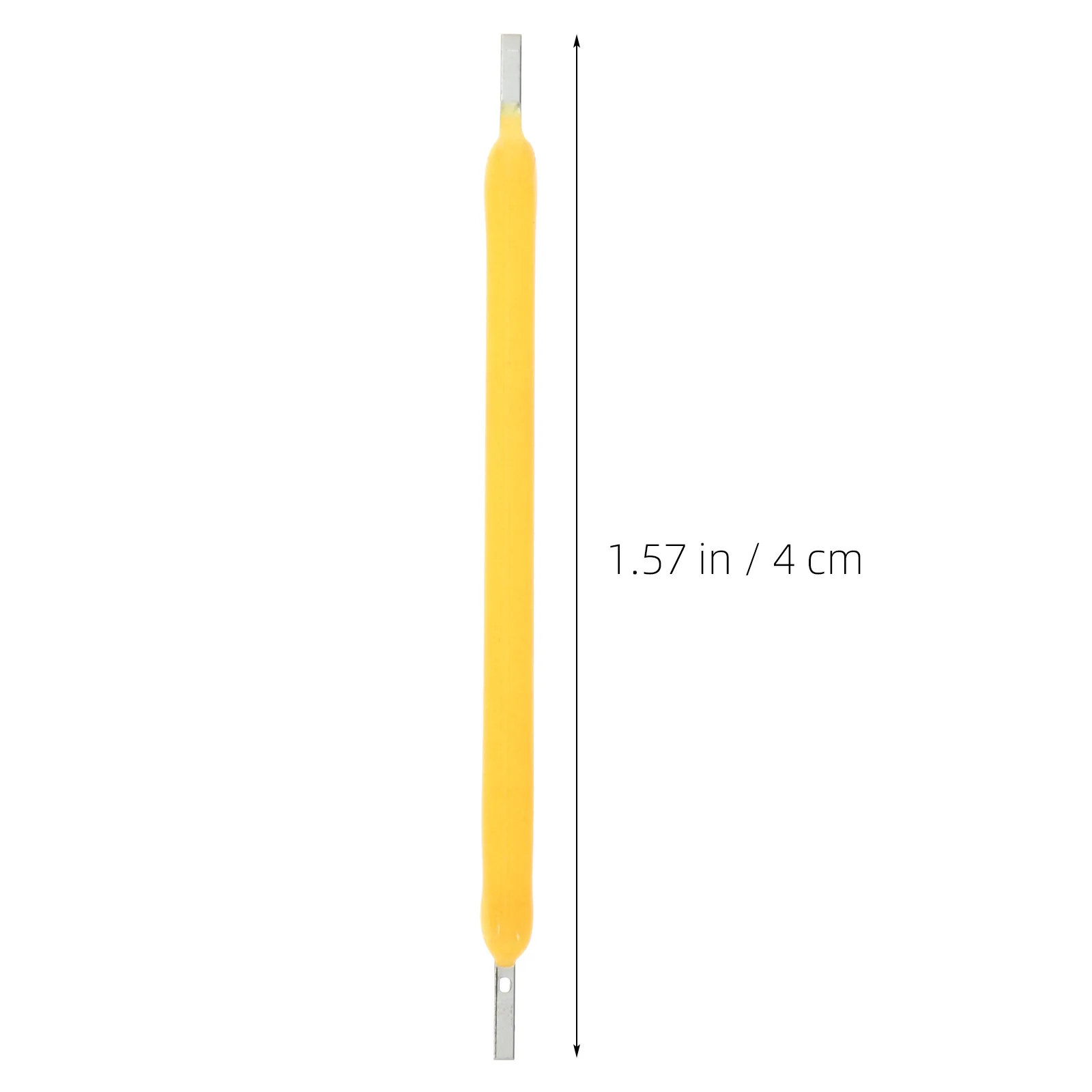 100pcs Replacement Led Filament 2700K Warm Light Durable Energy Saving Lamp Parts Mini Hard Bulb Accessory Light Fixture
100pcs Replacement Led Filament 2700K Warm Light Durable Energy Saving Lamp Parts Mini Hard Bulb Accessory Light Fixture