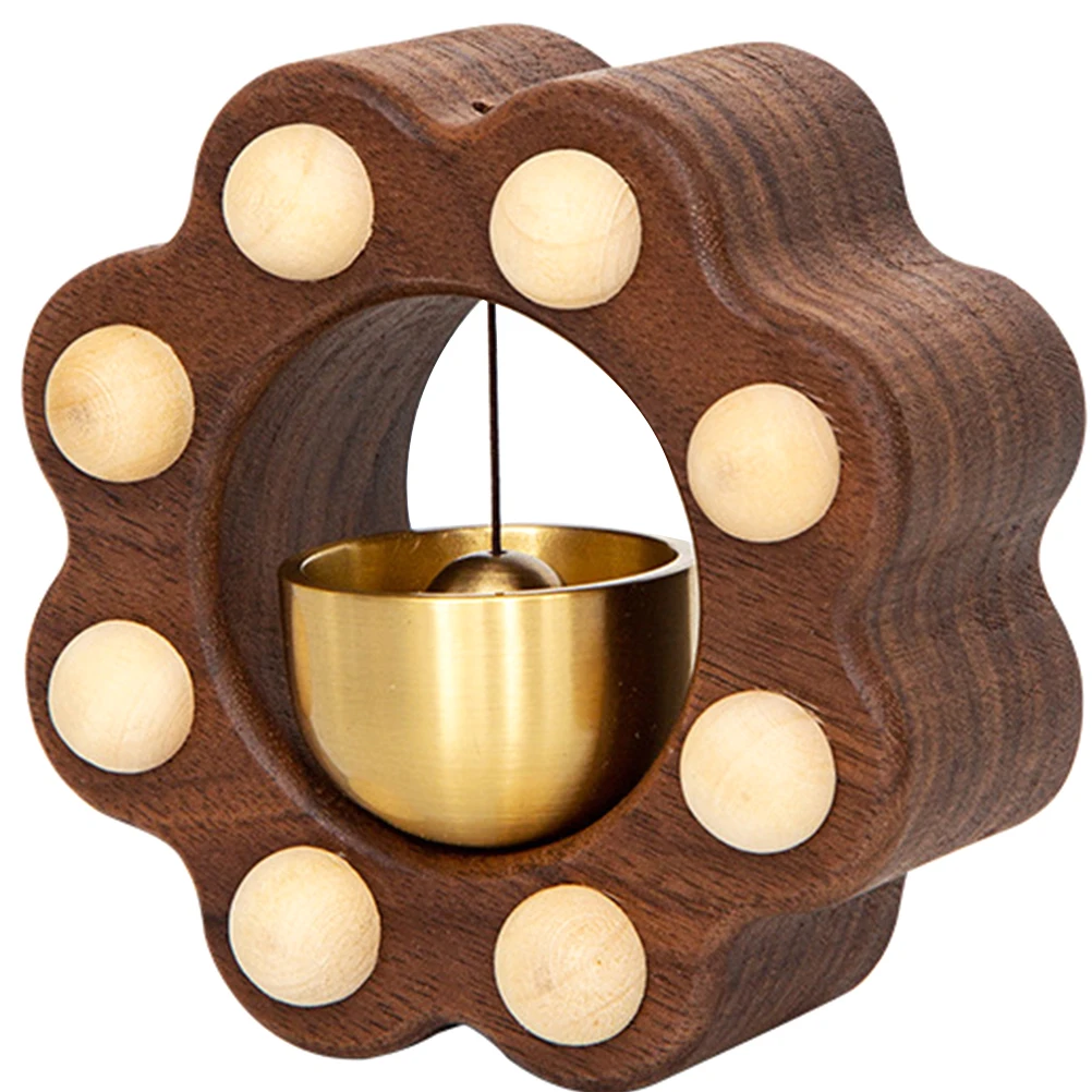 Wood Door Bell for Home Decoration Beautiful Chimes Shopkeeper Bell Opening Vibration Crisp Sound Ideal Hanging Accessories
Wood Door Bell for Home Decoration Beautiful Chimes Shopkeeper Bell Opening Vibration Crisp Sound Ideal Hanging Accessories