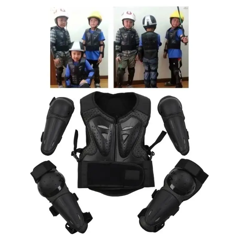 31BC Protective Kids Motorcycle MTB Bike Sports Bandage Guard Vest
31BC Protective Kids Motorcycle MTB Bike Sports Bandage Guard Vest