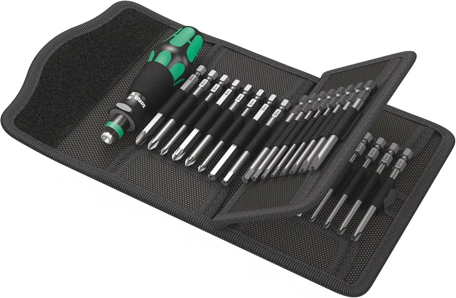 33-Piece Compact Screwdriver Set with Quick-Change Bits and Storage Pouch for Easy DIY Tasks
33-Piece Compact Screwdriver Set with Quick-Change Bits and Storage Pouch for Easy DIY Tasks