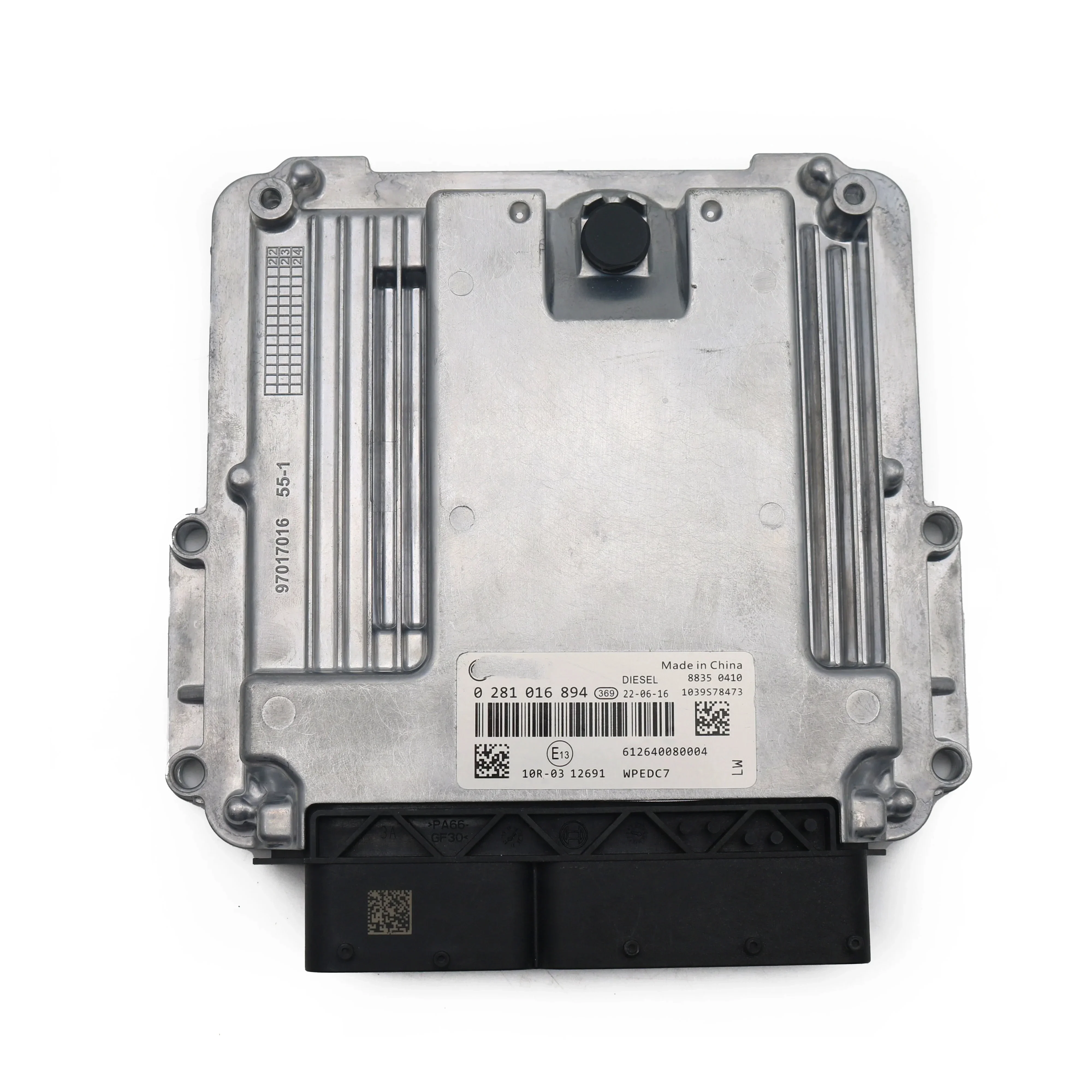 High Quality New For 0281016894 Nieuwe Ecu Dieselmotor Computer bord 612640080004 Edc17 P949-V732 894 Geschikt Voor
High Quality New For 0281016894 Nieuwe Ecu Dieselmotor Computer bord 612640080004 Edc17 P949-V732 894 Geschikt Voor