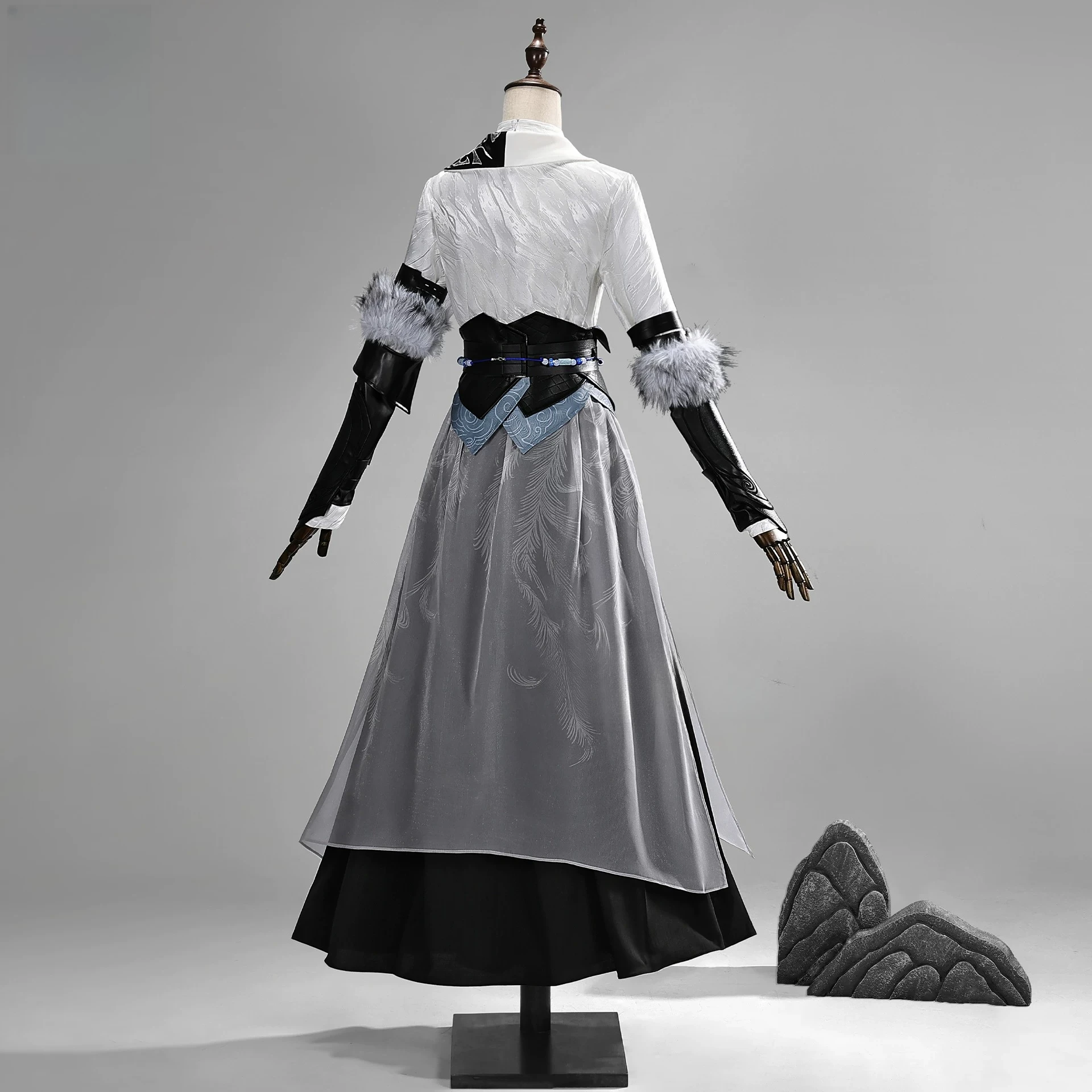Path to Nowhere Director MBCC Chief Cosplay Costume Shuimian Muxue Full Set High Quality Outfit Halloween Role Play Clothing
Path to Nowhere Director MBCC Chief Cosplay Costume Shuimian Muxue Full Set High Quality Outfit Halloween Role Play Clothing