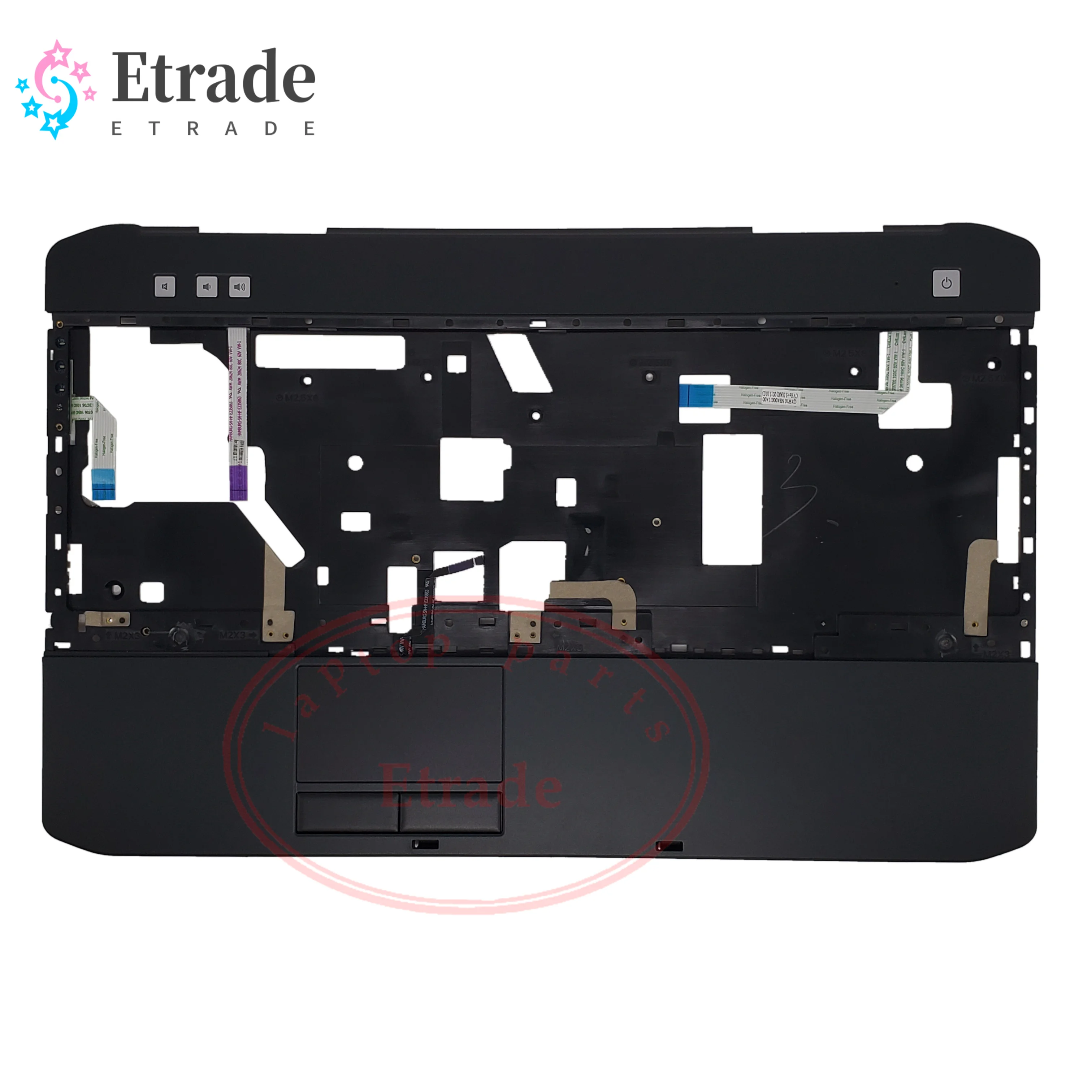 Новинка, оригинальная подставка для ноутбука Dell Latitude E5530, чехол для сенсорной панели Чехол Y4RP3 0Y4RP3 AP0M1000200
Новинка, оригинальная подставка для ноутбука Dell Latitude E5530, чехол для сенсорной панели Чехол Y4RP3 0Y4RP3 AP0M1000200
