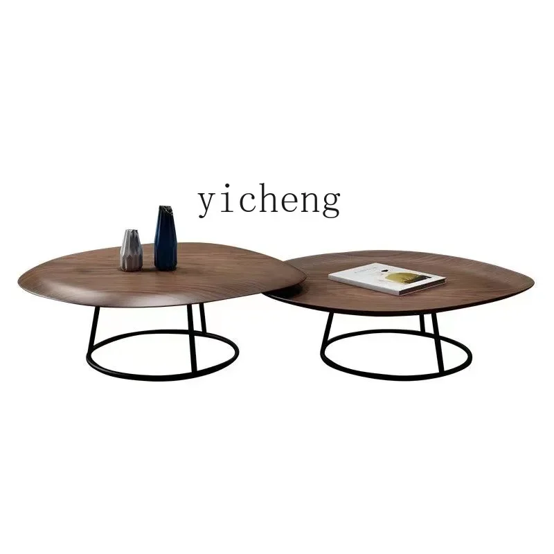 ZC coffee table household simple modern simple bedroom living room small table balcony round coffee table
ZC coffee table household simple modern simple bedroom living room small table balcony round coffee table