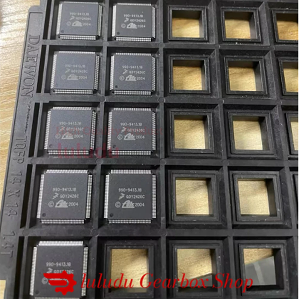 1/2/4/6 Pcs 990-9413.1B 990-9413 990 9413 QFP-128 ABS Computer Board Fault Communication IC Microcontroller Chip
1/2/4/6 Pcs 990-9413.1B 990-9413 990 9413 QFP-128 ABS Computer Board Fault Communication IC Microcontroller Chip