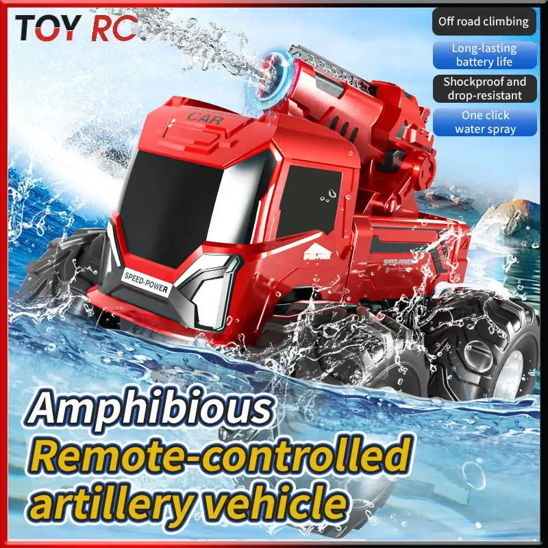 Новый Q226, устойчивый к столкновениям и падению, амфибия, полноприводный трюк, внедорожный грузовик, детская электрическая игрушка
Новый Q226, устойчивый к столкновениям и падению, амфибия, полноприводный трюк, внедорожный грузовик, детская электрическая игрушка