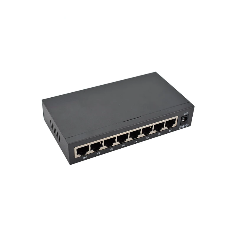 Портативный линейный концентратор Ethernet, сетевой коммутатор, гигабитный порт, 8x100/1000 Мбит/с
Портативный линейный концентратор Ethernet, сетевой коммутатор, гигабитный порт, 8x100/1000 Мбит/с