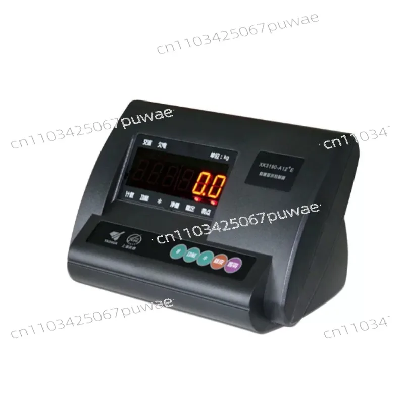 XK3190-A12 + E instrument weighing display small weighbridge weighing head electronic scale weighing instrument
XK3190-A12 + E instrument weighing display small weighbridge weighing head electronic scale weighing instrument
