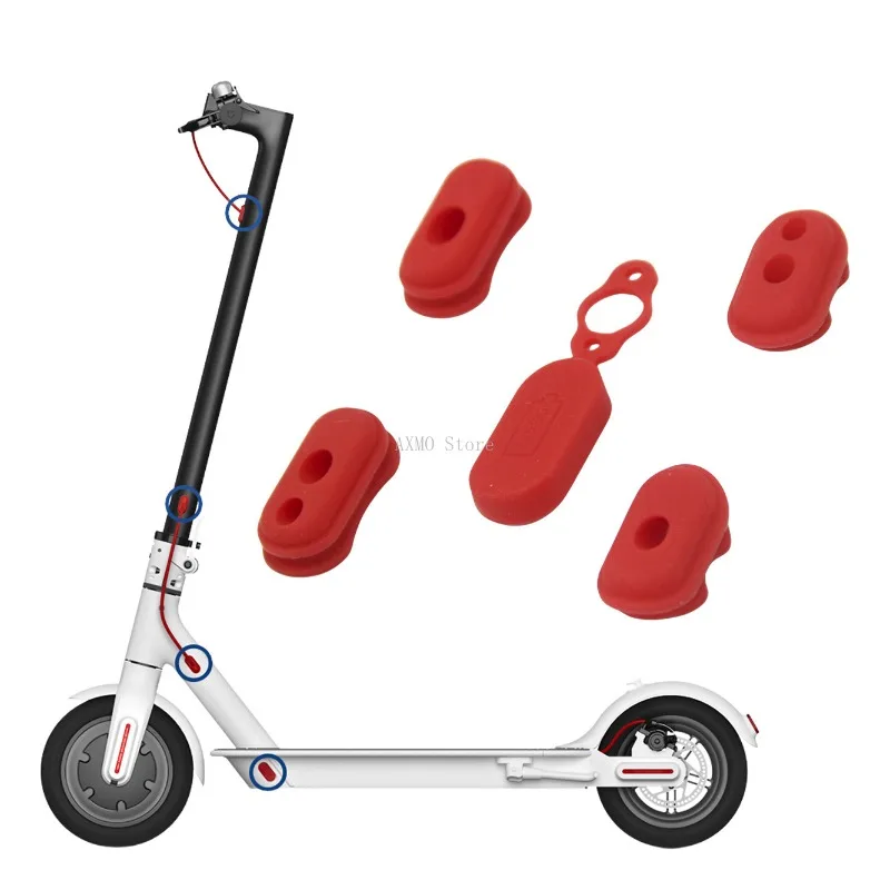 Rubber Charge Port Cover Rubber Plug for XIAOMI M365 Pro Electric Scooter Parts Skateboard Accessories Scooter Accessories
Rubber Charge Port Cover Rubber Plug for XIAOMI M365 Pro Electric Scooter Parts Skateboard Accessories Scooter Accessories