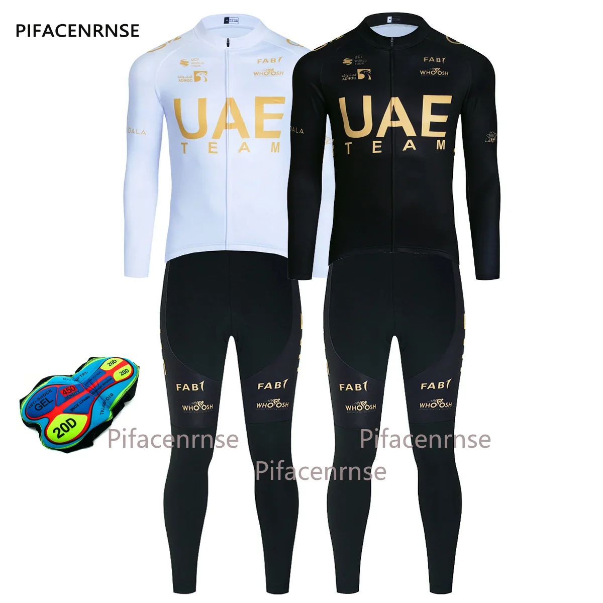 Winter 2026 Cycling Jersey UAE Bike Jacket Maillot Pants Suit Ropa Ciclismo Team Pro Thermal Fleece BicycleClothing
Winter 2026 Cycling Jersey UAE Bike Jacket Maillot Pants Suit Ropa Ciclismo Team Pro Thermal Fleece BicycleClothing