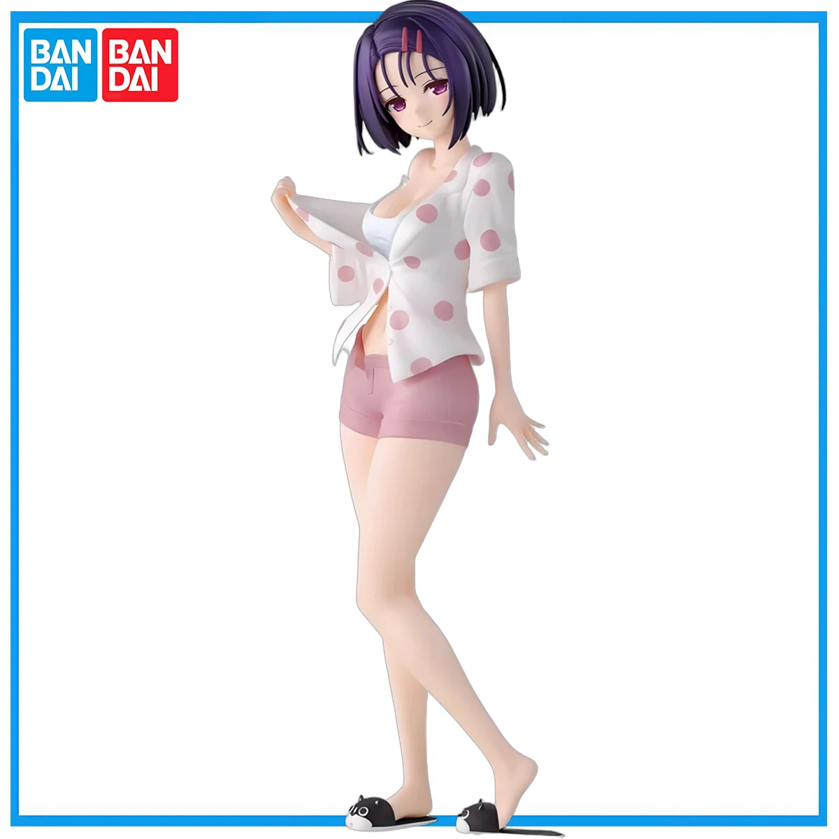 In Stock Bandai Original Genuine Banpresto Anime To Love-Ru Darkness Glitter&Glamours Haruna Sairenji 23cm Model Toy Figure Gift
In Stock Bandai Original Genuine Banpresto Anime To Love-Ru Darkness Glitter&Glamours Haruna Sairenji 23cm Model Toy Figure Gift