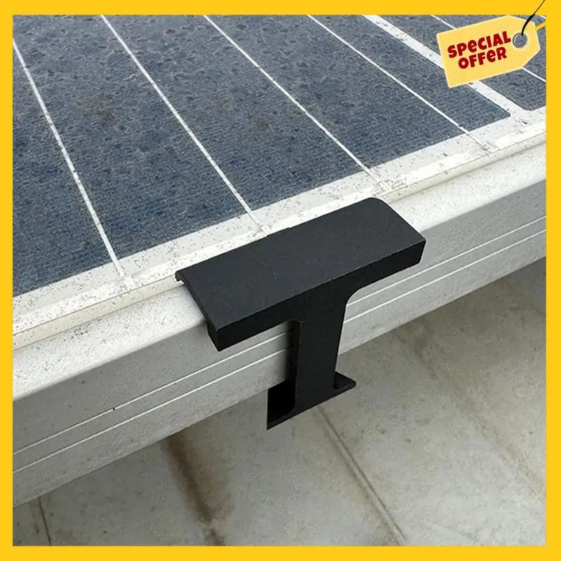30Piece 35Mm Solar Panel Water Drainage Clips PV Modules Clips Black Clips For Water Drain Photovoltaic Panel Water Drain Clips
30Piece 35Mm Solar Panel Water Drainage Clips PV Modules Clips Black Clips For Water Drain Photovoltaic Panel Water Drain Clips