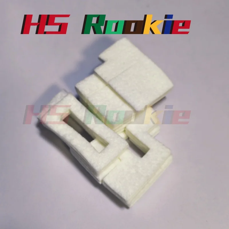 5X MC-G04 Губка для отработанных чернил для CANON G1230 G1330 G1430 G1530 G1730 G1737 G2270 G2470 G2570 G2730 G2770 G3270 G3470 G3471
5X MC-G04 Губка для отработанных чернил для CANON G1230 G1330 G1430 G1530 G1730 G1737 G2270 G2470 G2570 G2730 G2770 G3270 G3470 G3471