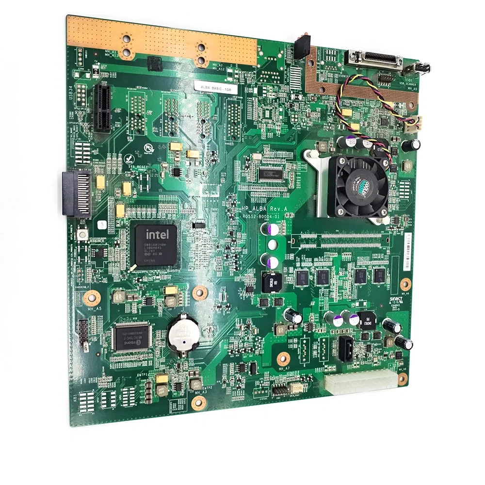 Основная плата форматирования CR357-60319 подходит для HP Designjet T1500 T1530 T930 T920
Основная плата форматирования CR357-60319 подходит для HP Designjet T1500 T1530 T930 T920