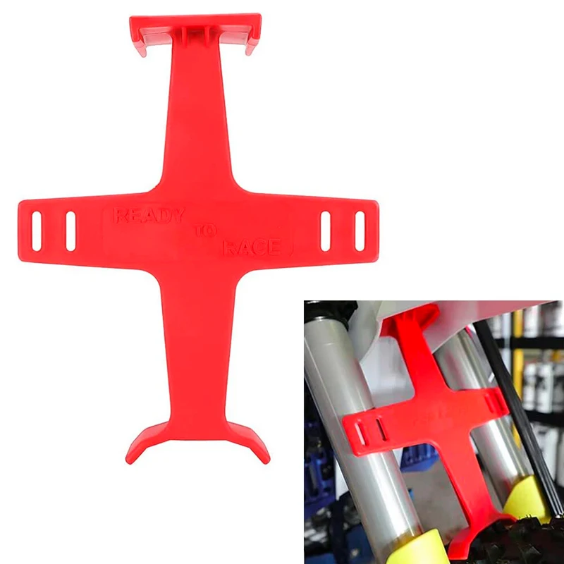 Universal Front Fork Guard Suspension Support Brace for Dirt Bike Motor Transport Protective Frame For Honda Suzuki etc
Universal Front Fork Guard Suspension Support Brace for Dirt Bike Motor Transport Protective Frame For Honda Suzuki etc