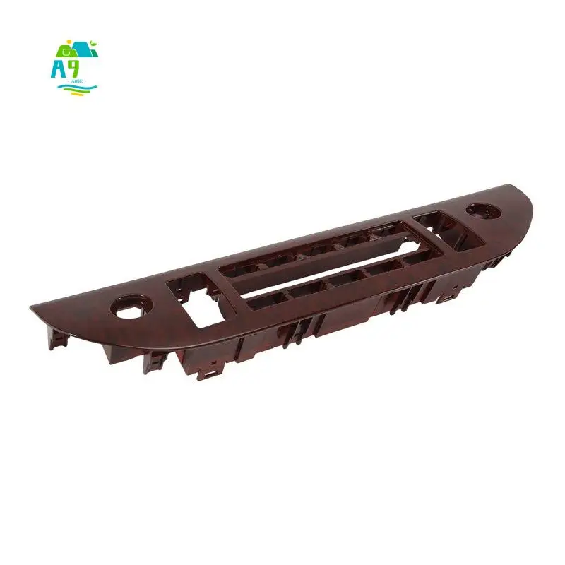 A09E-Car Central Control Air Conditioning Panel Cover A/C Adjustment Button Frame For Toyota Camry 2002-2006 US Version
A09E-Car Central Control Air Conditioning Panel Cover A/C Adjustment Button Frame For Toyota Camry 2002-2006 US Version