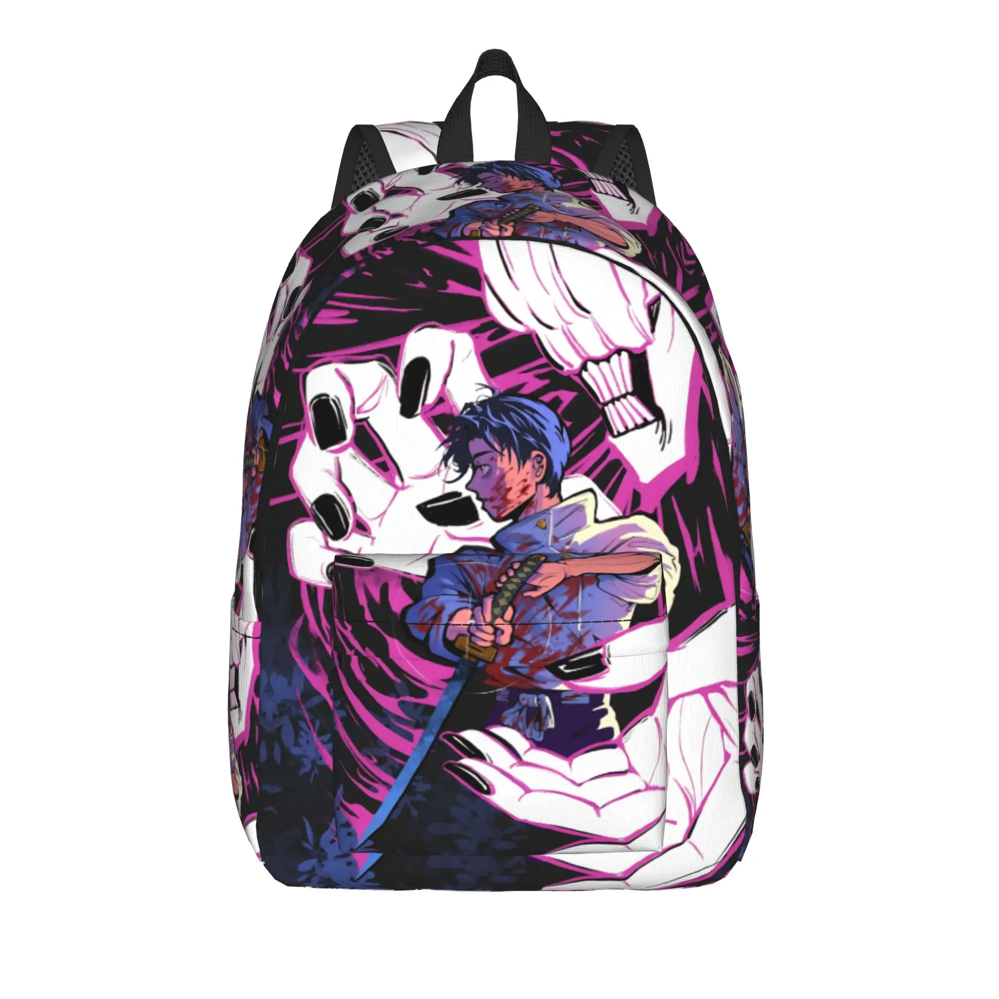fashion backpacks Jujutsu Kalsen Daypack mochila Adjustable Strap High School Large Capacity Rucksack
fashion backpacks Jujutsu Kalsen Daypack mochila Adjustable Strap High School Large Capacity Rucksack