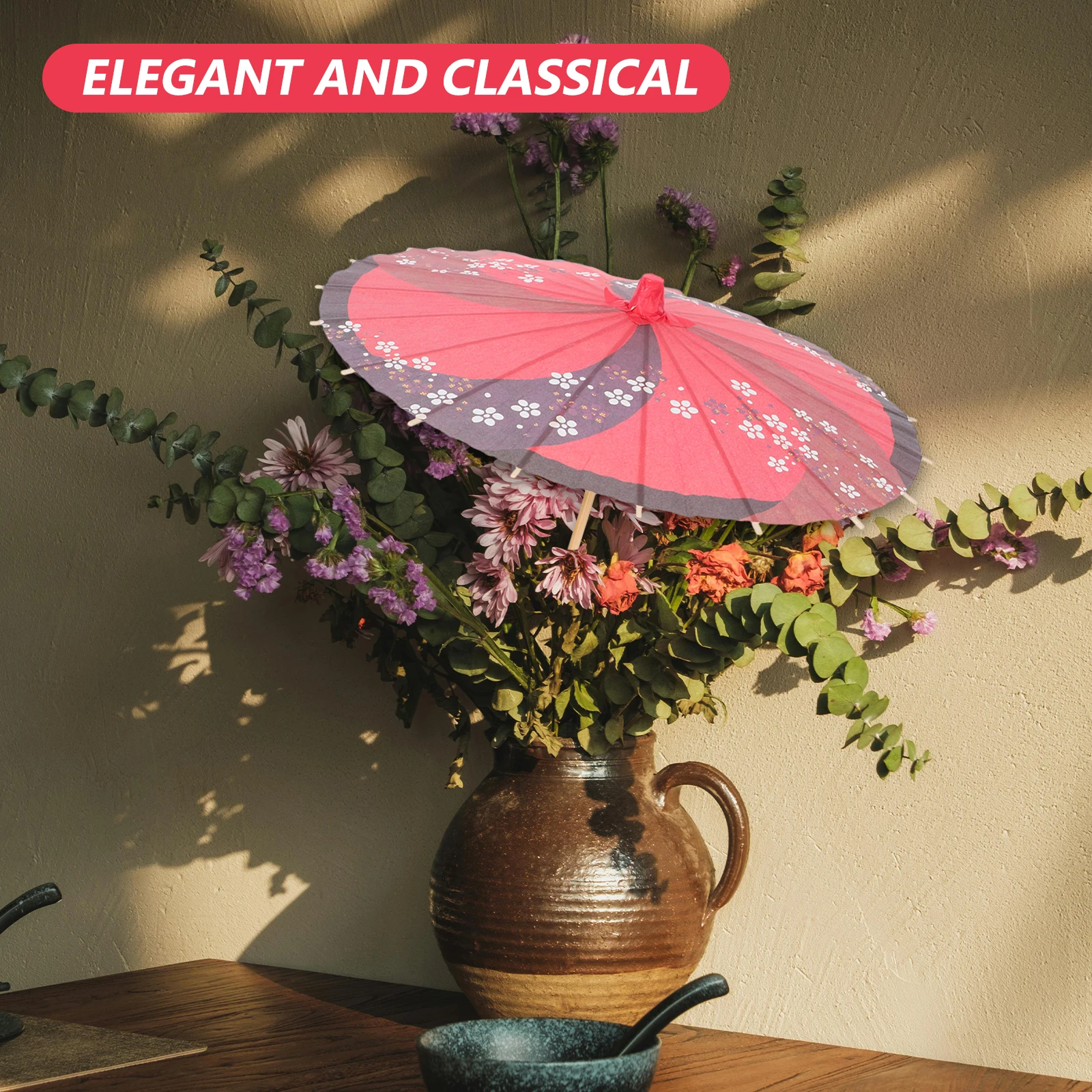 2Pcs Decorative Umbrella Unique Japanese Umbrella 30cm Green Mini Japanese Style Classical for Home Festival Photography
2Pcs Decorative Umbrella Unique Japanese Umbrella 30cm Green Mini Japanese Style Classical for Home Festival Photography