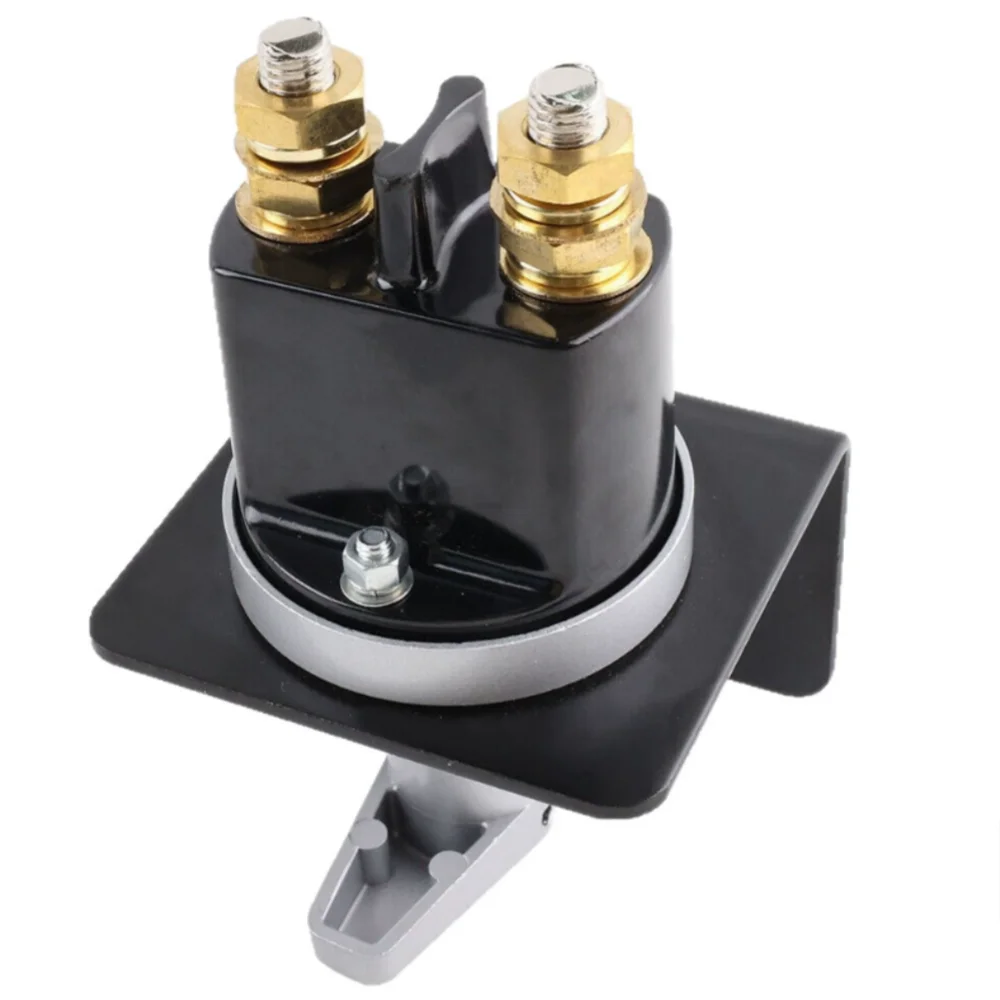 Disconnect Switch 20247 for Lockout Plate Battery Cut Off Switch 12V 36V 500A Switch for Cars Boats
Disconnect Switch 20247 for Lockout Plate Battery Cut Off Switch 12V 36V 500A Switch for Cars Boats