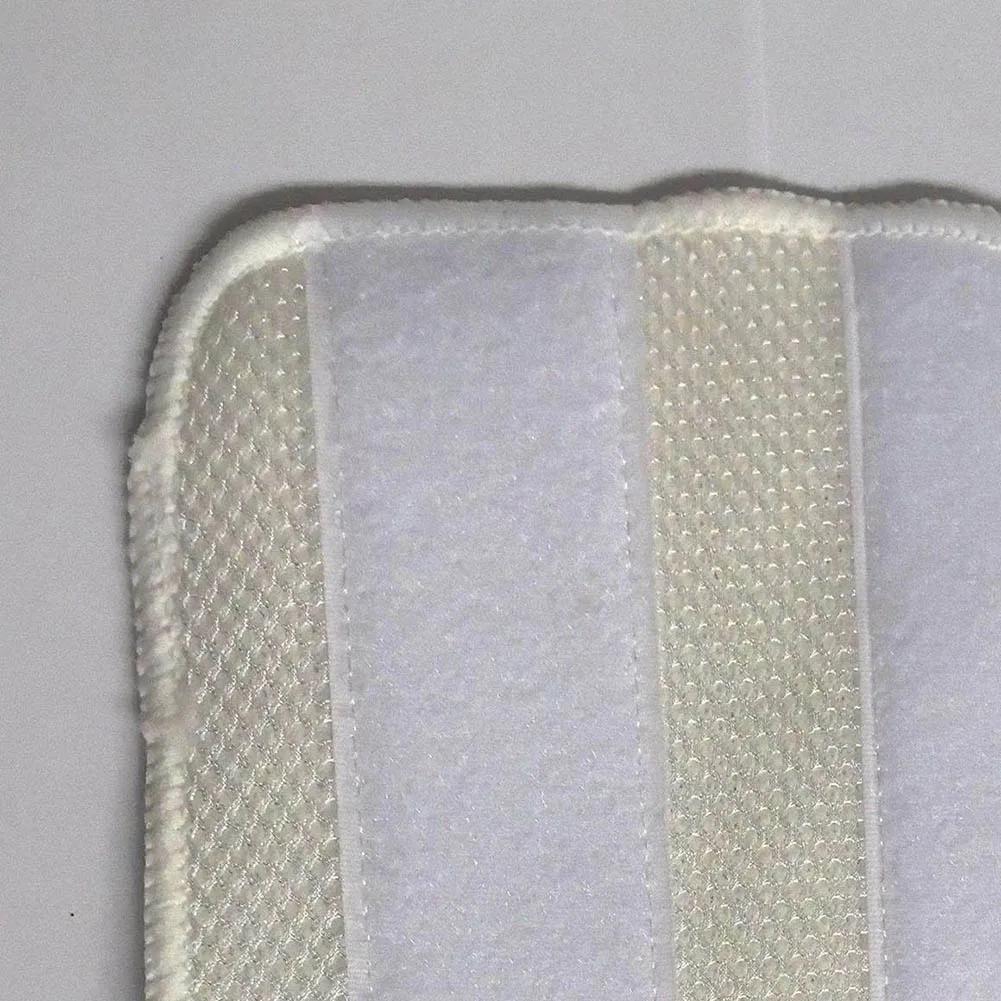 Cleaning Pads Deep Cleaning NO Microfiber Mop Pads Suitable For Steam Cleaning Works On Hardwood Car Interior Cleaning
Cleaning Pads Deep Cleaning NO Microfiber Mop Pads Suitable For Steam Cleaning Works On Hardwood Car Interior Cleaning