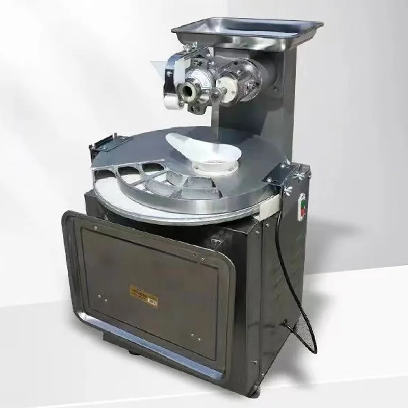 Automatic Dough Divider and Rounder for Bakeries Dough Cutting and Rolling Machine Steamed Bun Cutter(Customized)
Automatic Dough Divider and Rounder for Bakeries Dough Cutting and Rolling Machine Steamed Bun Cutter(Customized)